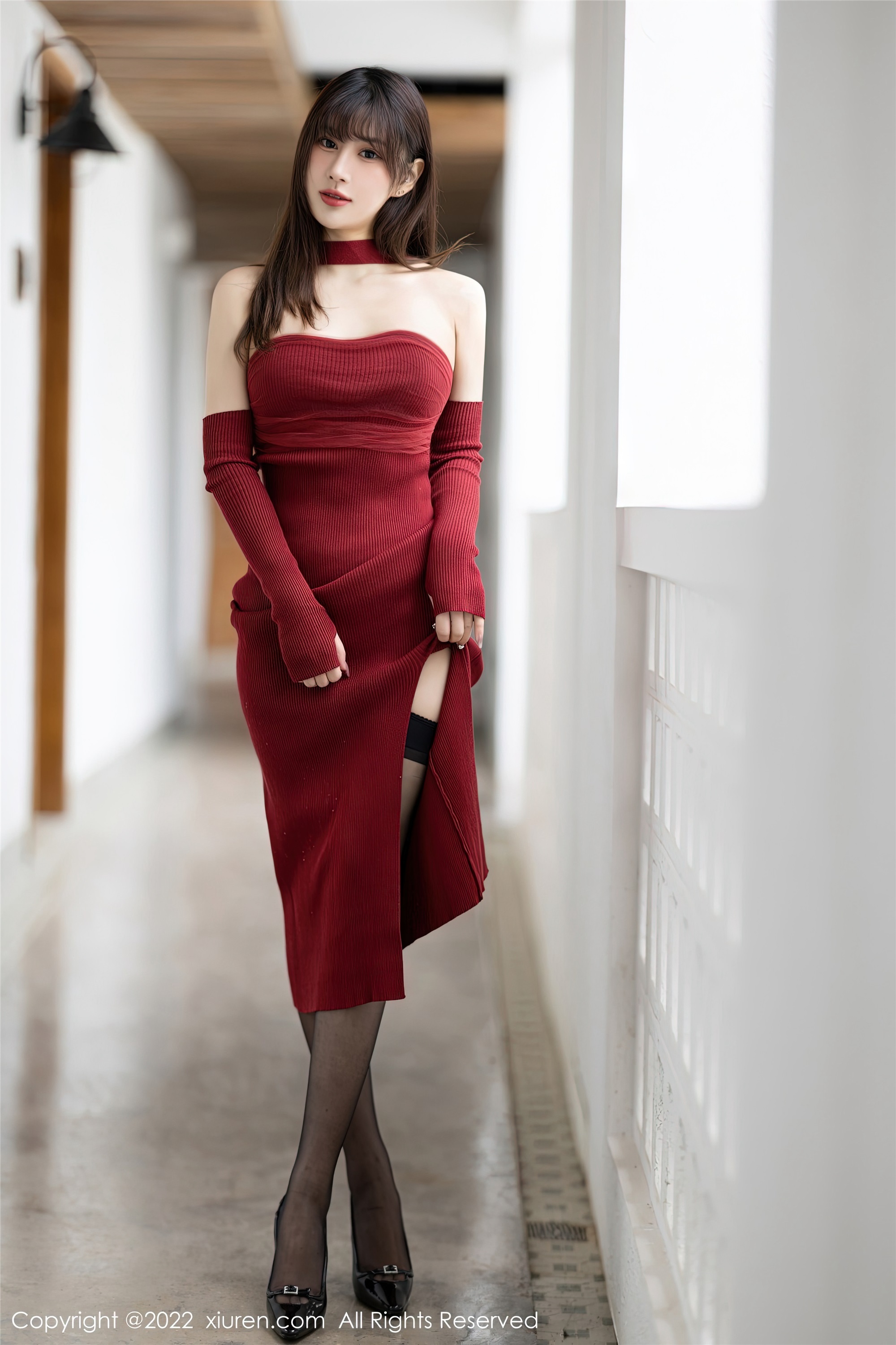 Xiuren秀人网 2022.12.21 NO.6027 张欣欣